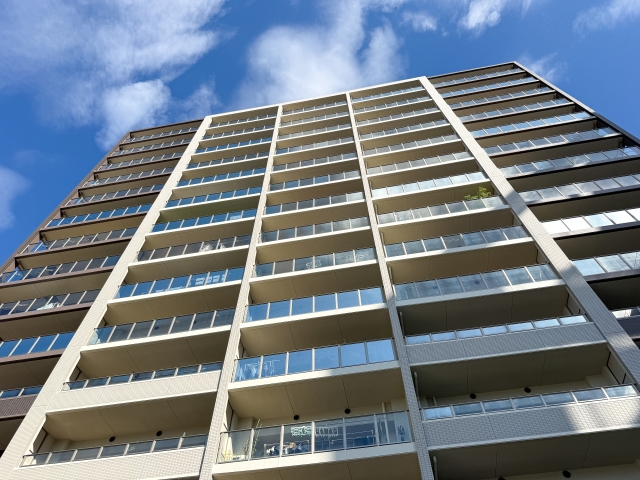 投資用分譲マンション